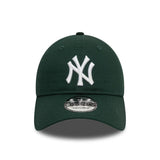 New York Yankees cap, New Era, 9TWENTY, základní, zelená