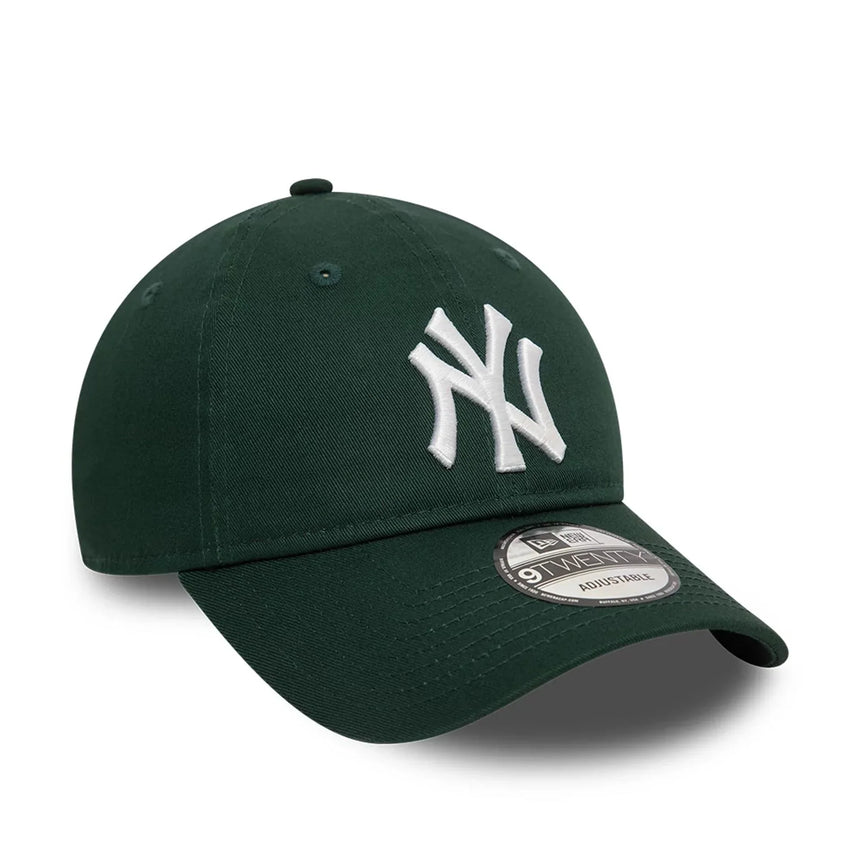 New York Yankees cap, New Era, 9TWENTY, základní, zelená