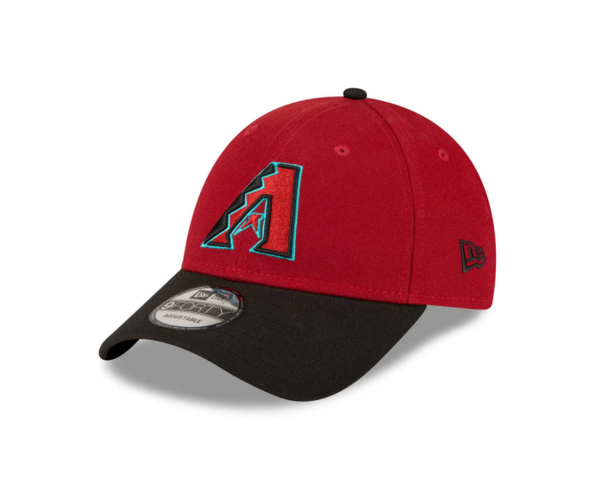Arizona Diamondbacks Čepice, New Era, týmová, vícebarevná