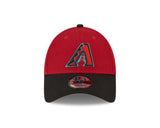 Arizona Diamondbacks Čepice, New Era, týmová, vícebarevná