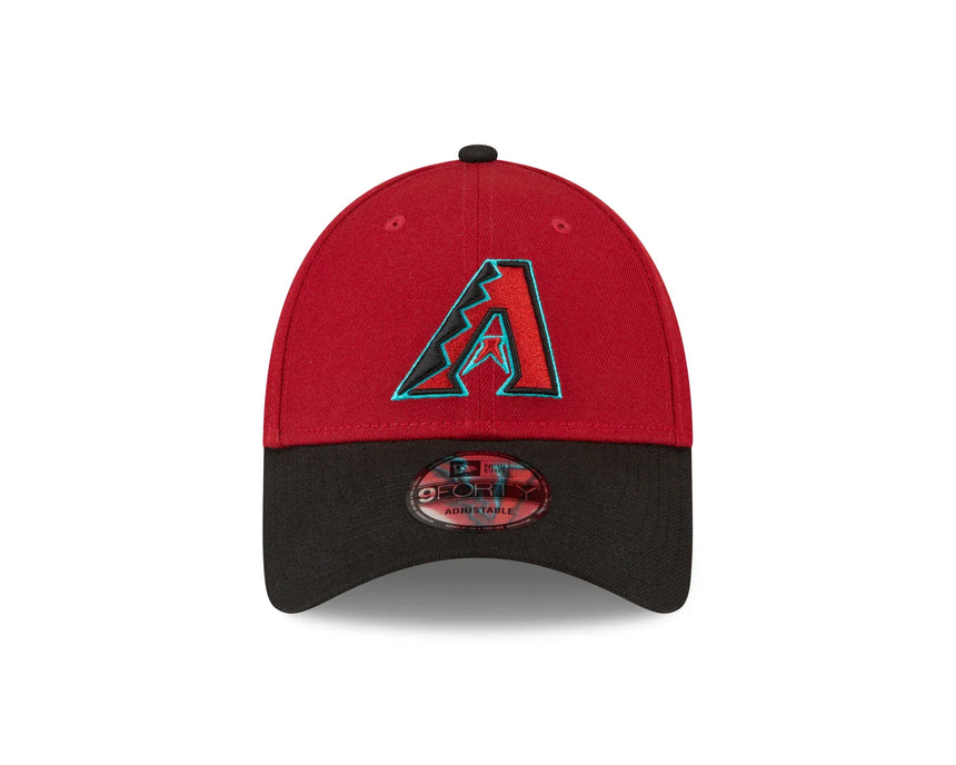 Arizona Diamondbacks Čepice, New Era, týmová, vícebarevná