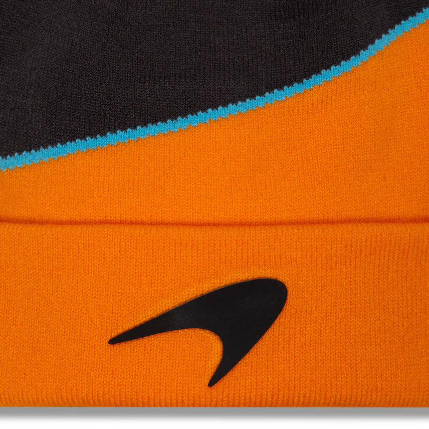 McLaren cap, team, orange, 2024