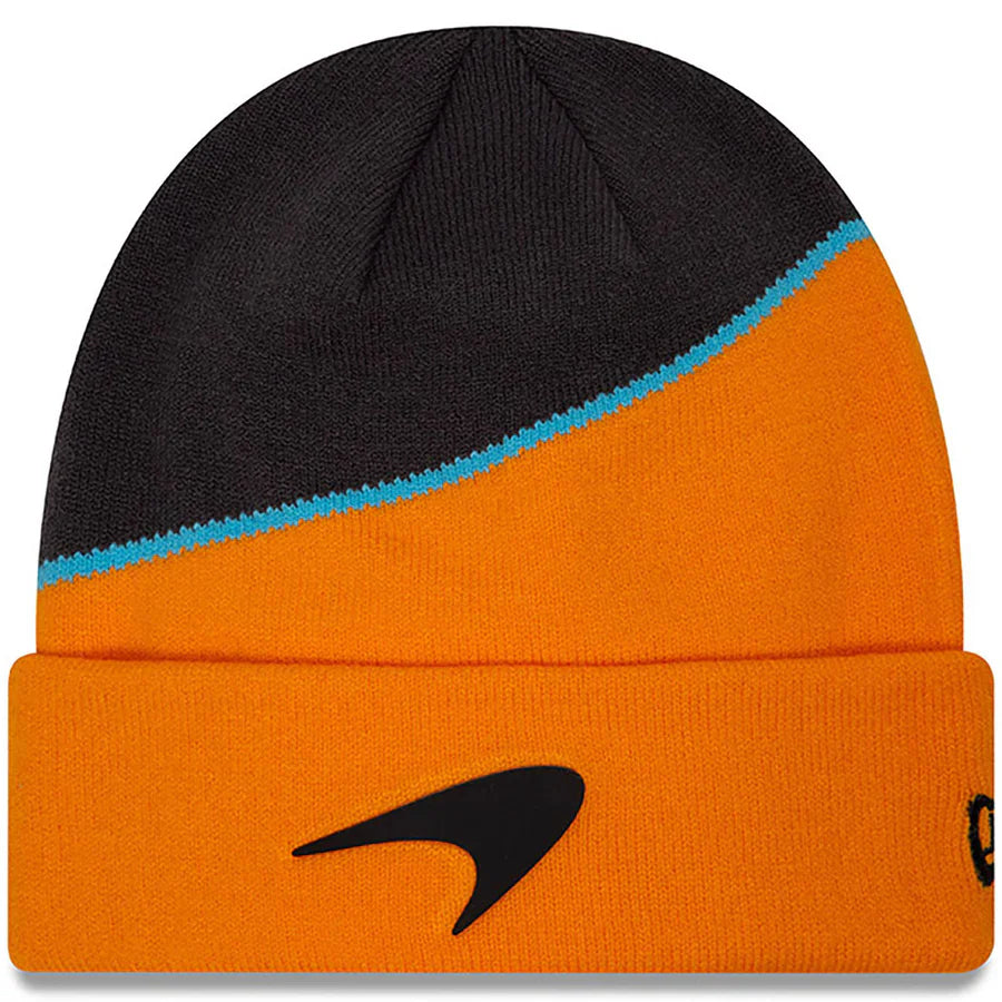 McLaren-Cap, Lando Norris, Team, orange, 2024