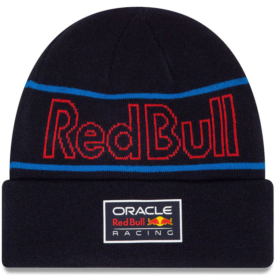 Cap Red Bull, NEW ERA, Team, blau, 2024