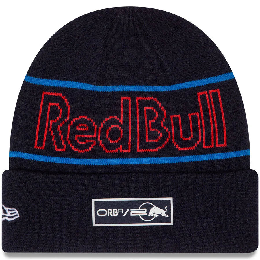 Cap Red Bull, NEW ERA, Team, blau, 2024