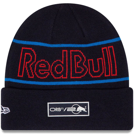Cap Red Bull, NEW ERA, Team, blau, 2024