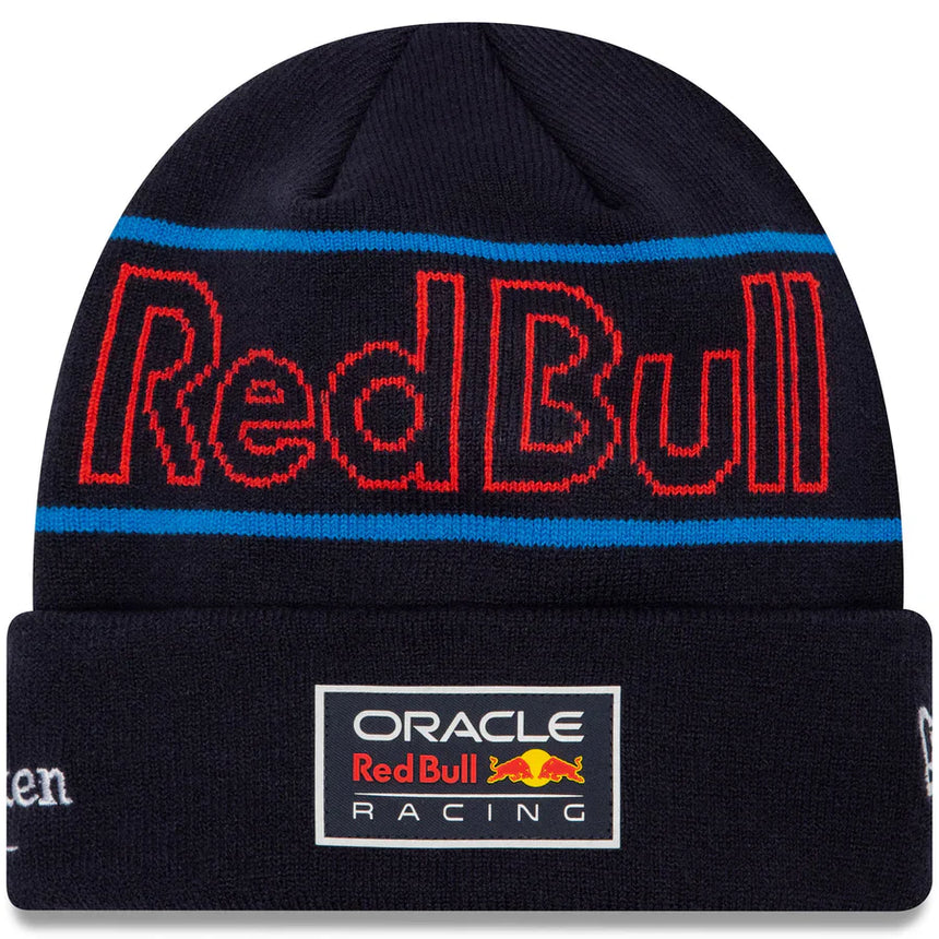 Čepice Red Bull, NEW ERA, Max Verstappen, tým, modrá, 2024