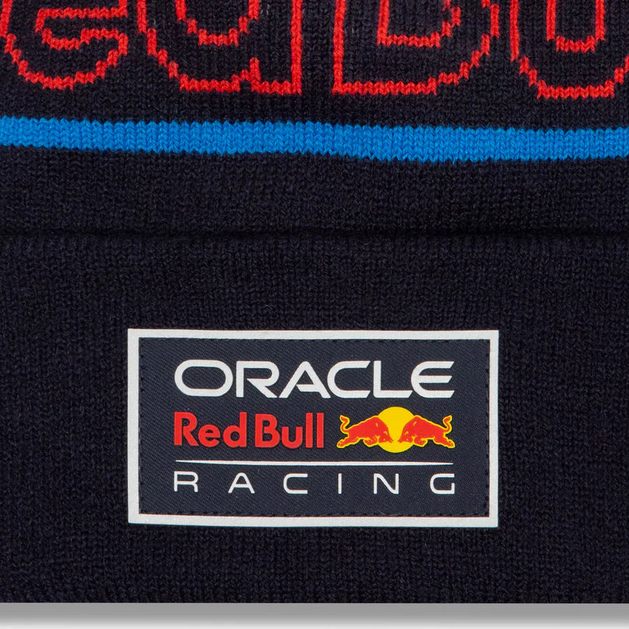 Čepice Red Bull, NEW ERA, Max Verstappen, tým, modrá, 2024
