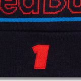 Čepice Red Bull, NEW ERA, Max Verstappen, tým, modrá, 2024