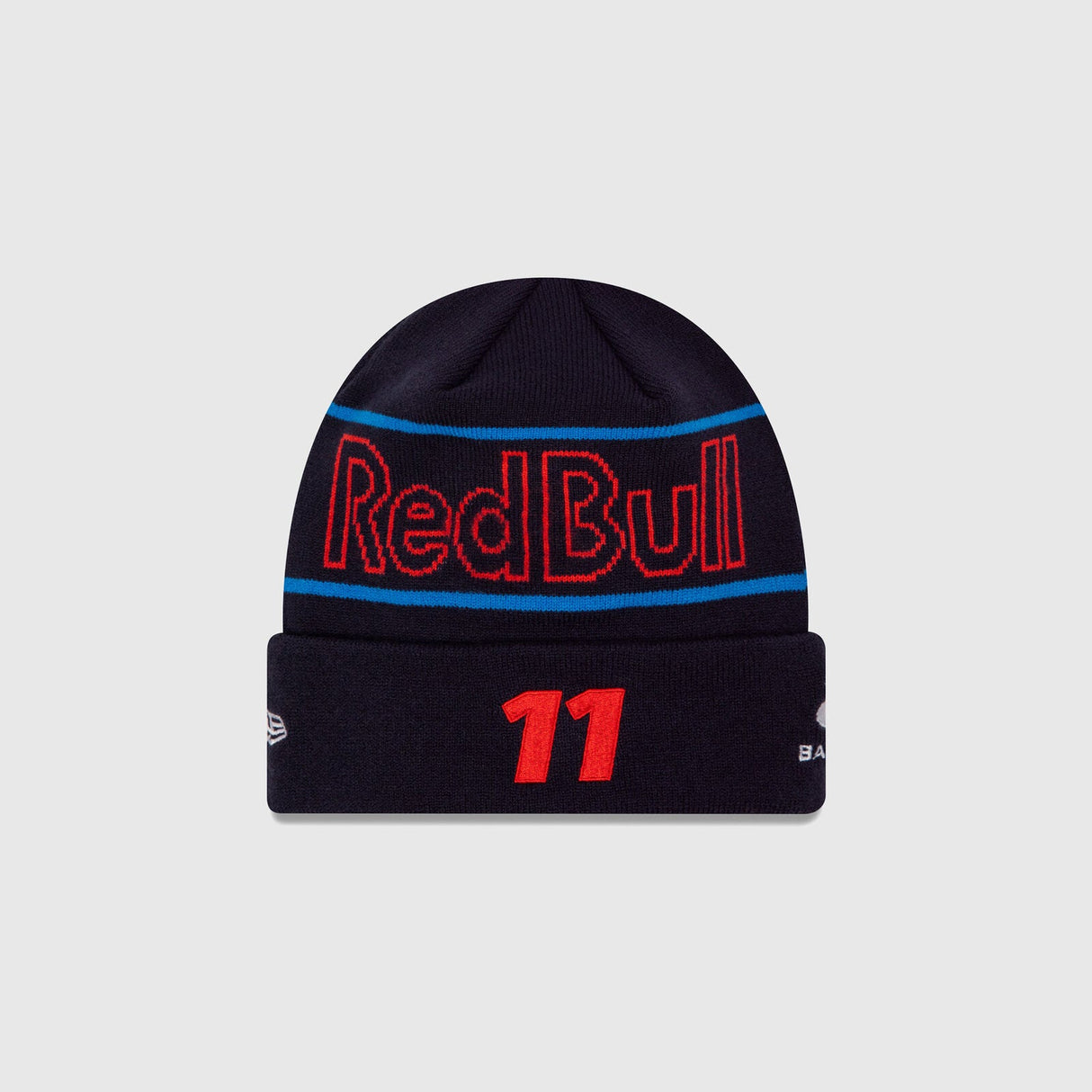 Cap Red Bull, NEW ERA, Sergio Perez, Team, blau, 2024