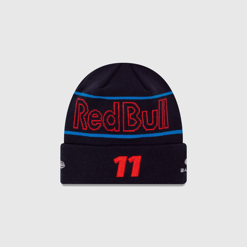 Čepice Red Bull, NEW ERA, Sergio Perez, tým, modrá, 2024