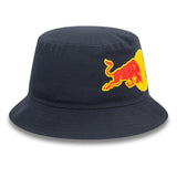 Red Bull Mütze, New Era, Grafik, blau