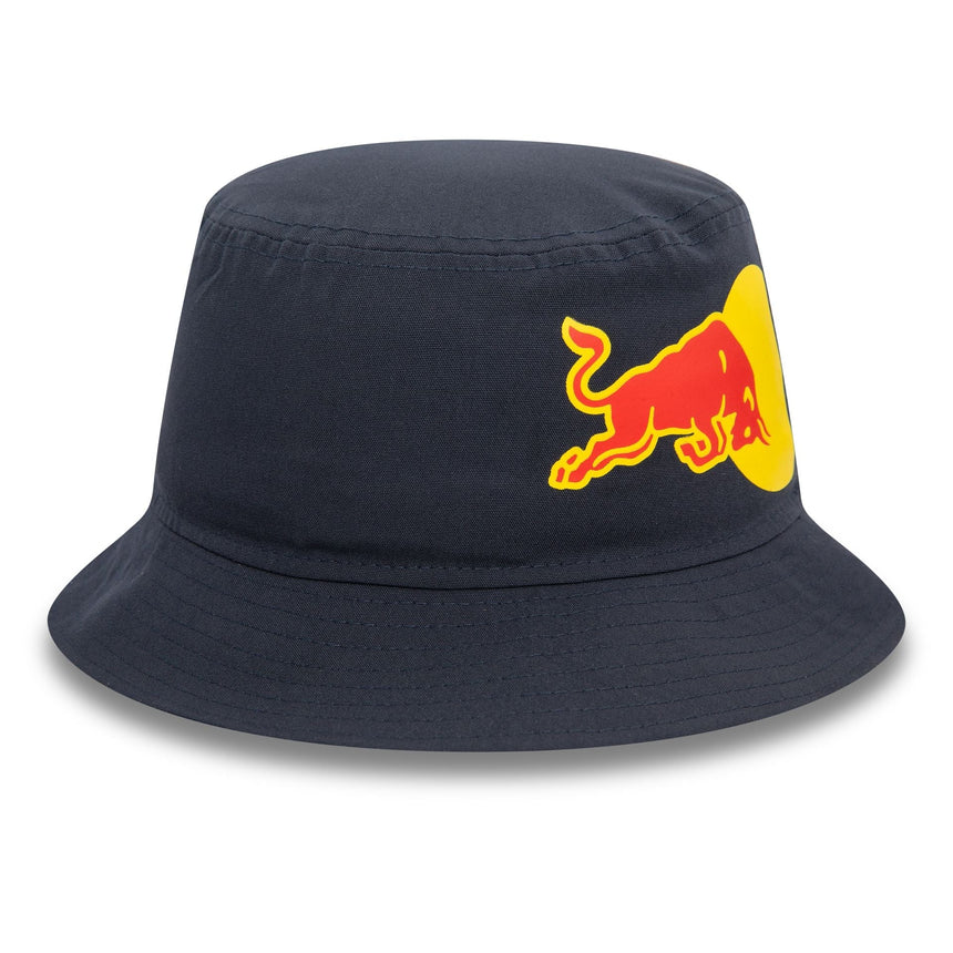 Klobouk Red Bull, New Era, grafický, modrý