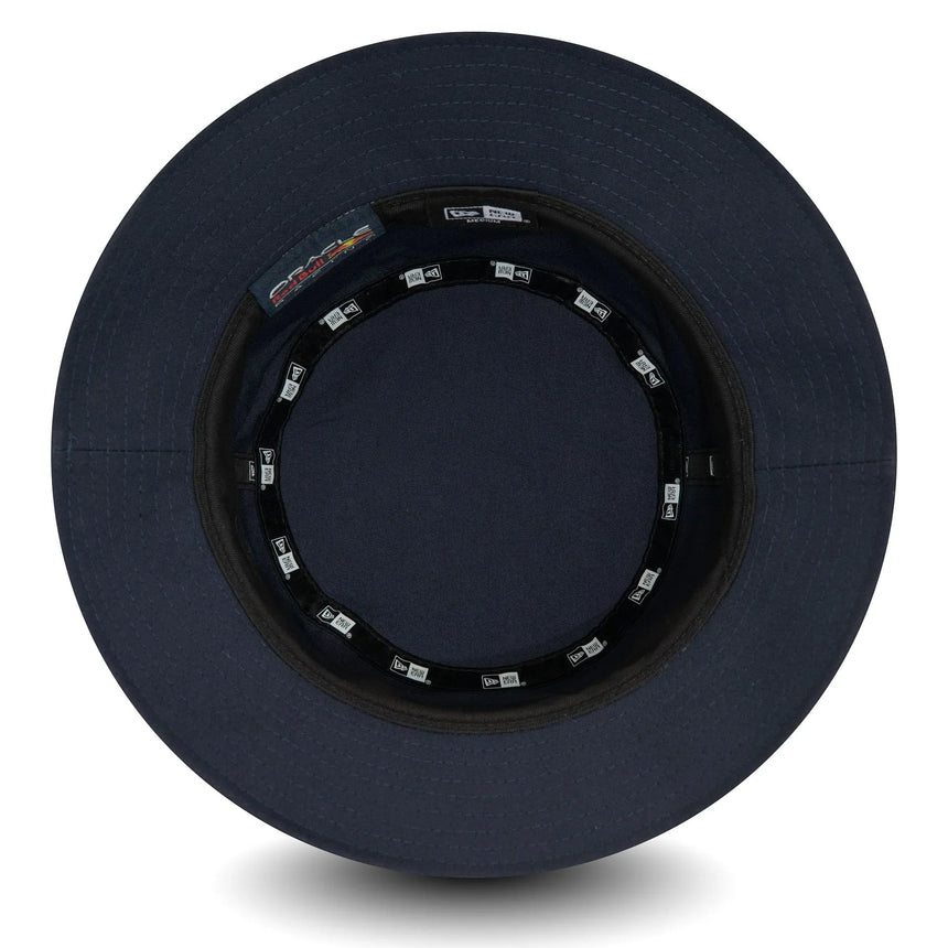 Klobouk Red Bull, New Era, grafický, modrý