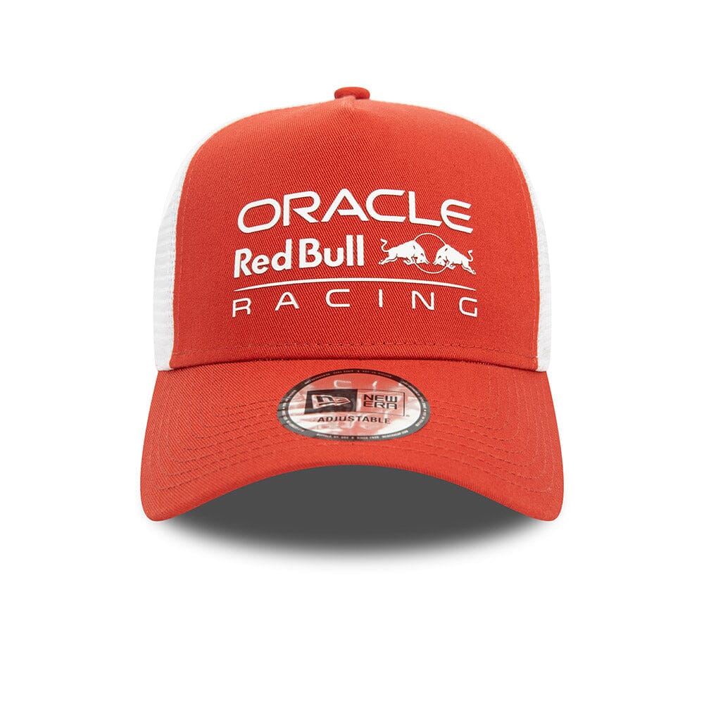 Kšiltovka Red Bull trucker, New Era, Trucker, červená