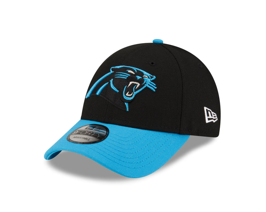 Čepice Carolina Panthers, New Era, 9FORTY, týmová, vícebarevná