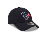 Čepice Houston Texans, New Era, tým, 9FORTY, modrá