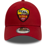 Kšiltovka AS Roma, New Era, 9FORTY, Core, červená