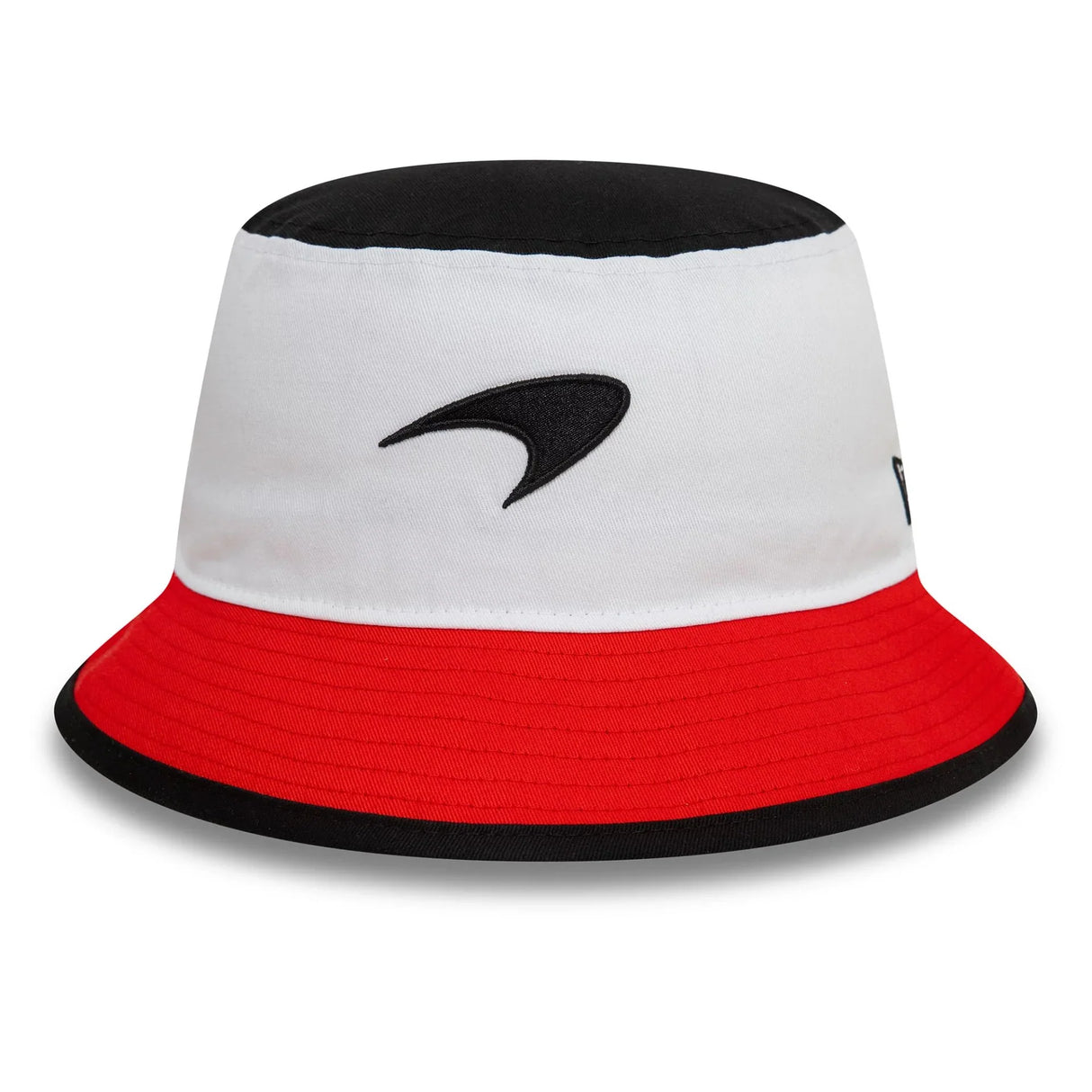 McLaren Mütze, New Era, Monaco, konisch, rot