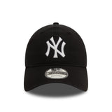 Čepice New York Yankees, vypraná, New Era, 9TWENTY, Černá