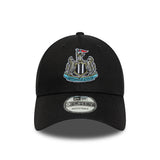 Čepice Newcastle United FC, New Era, 9FORTY, Core, Černá