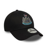 Čepice Newcastle United FC, New Era, 9FORTY, Core, Černá