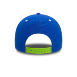 Visa RB Cap, New Era, 9FORTY, Team, Blau, 2024