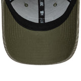 Čepice Red Bull Racing, New Era, 39THIRTY, cordurová, zelená