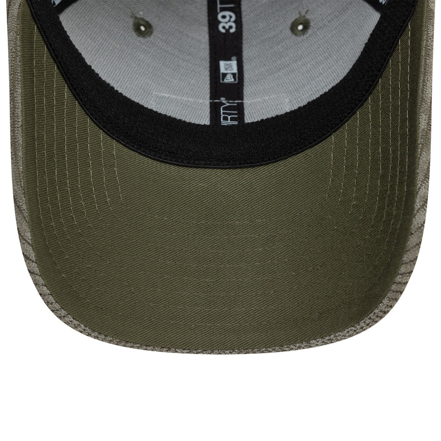 Čepice Red Bull Racing, New Era, 39THIRTY, cordurová, zelená