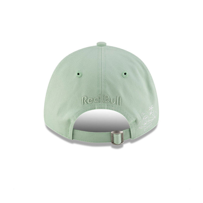 Red Bull Racing Baseball Cap, Miami, Max Verstappen, New Era, 9FORTY SS, Multicolor 🔥