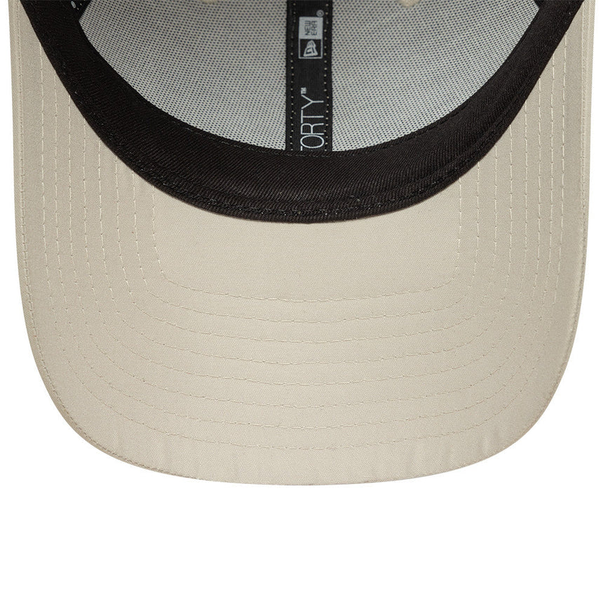 Kšiltovka New York Yankees, New Era, 9FORTY, bezchybná, béžová