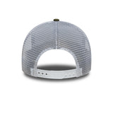 Kšiltovka New York Yankees, New Era, trucker, základní, khaki