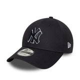 Čepice New York Yankees, New Era, 9FORTY, modrá