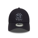 Čepice New York Yankees, New Era, 9FORTY, modrá