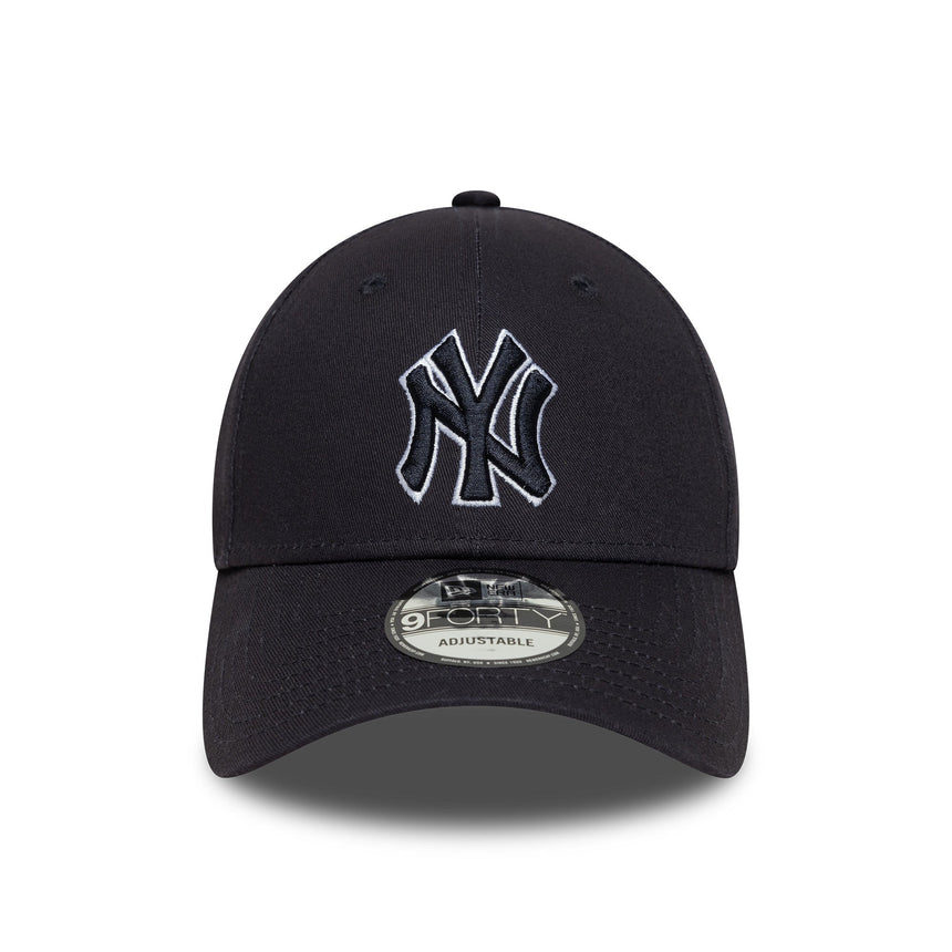 Čepice New York Yankees, New Era, 9FORTY, modrá