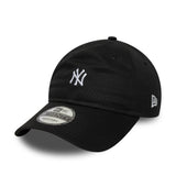 Čepice New York Yankees, New Era, 9TWENTY, Černá