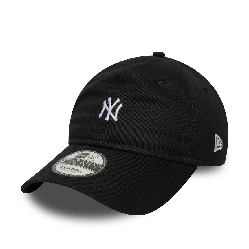 Čepice New York Yankees, New Era, 9TWENTY, Černá