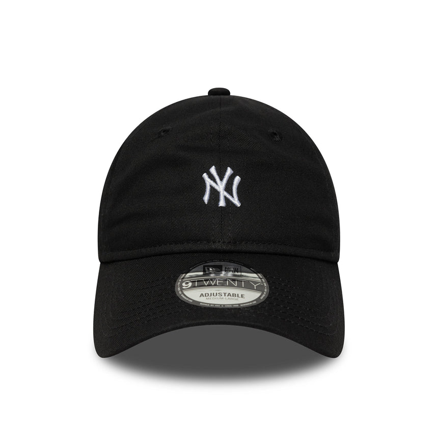 Čepice New York Yankees, New Era, 9TWENTY, Černá