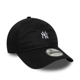 Čepice New York Yankees, New Era, 9TWENTY, Černá