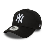 Kšiltovka New York Yankees, New Era, základní, Černá
