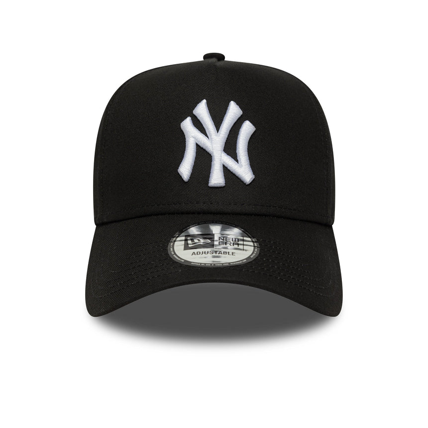Kšiltovka New York Yankees, New Era, základní, Černá