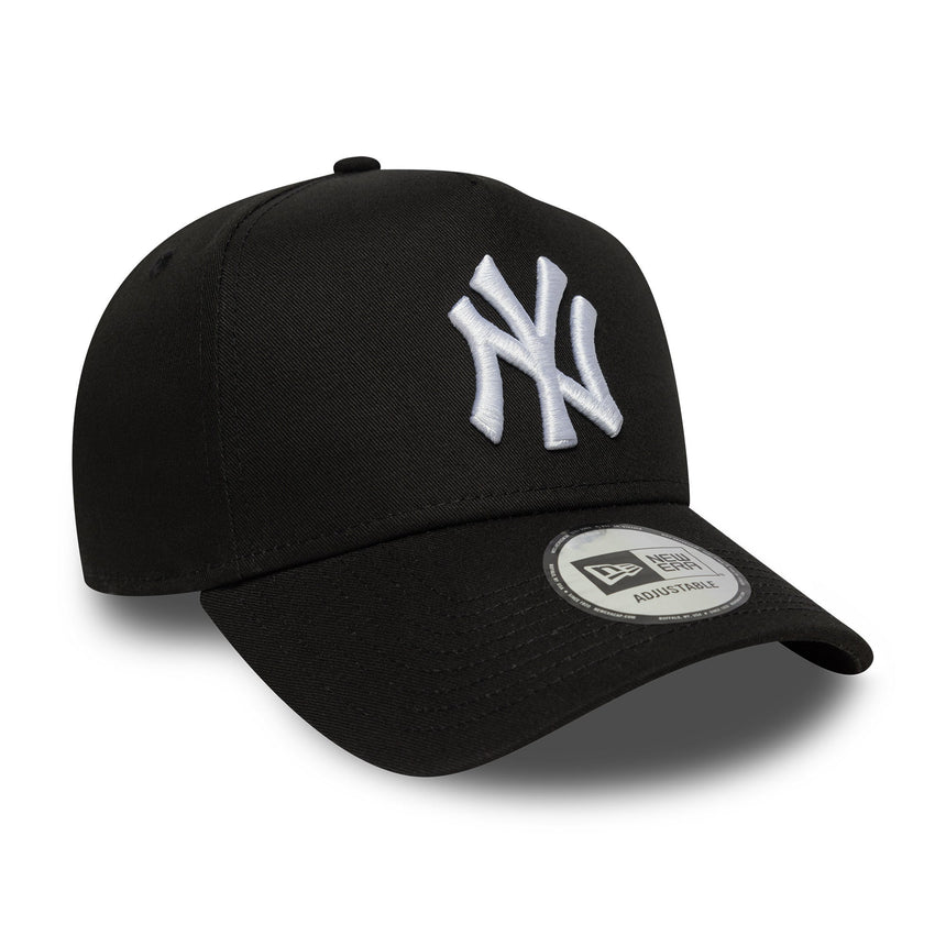Kšiltovka New York Yankees, New Era, základní, Černá
