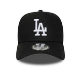 Čepice Los Angeles Dodgers, New Era, 9FORTY, základní, A-frame, Černá