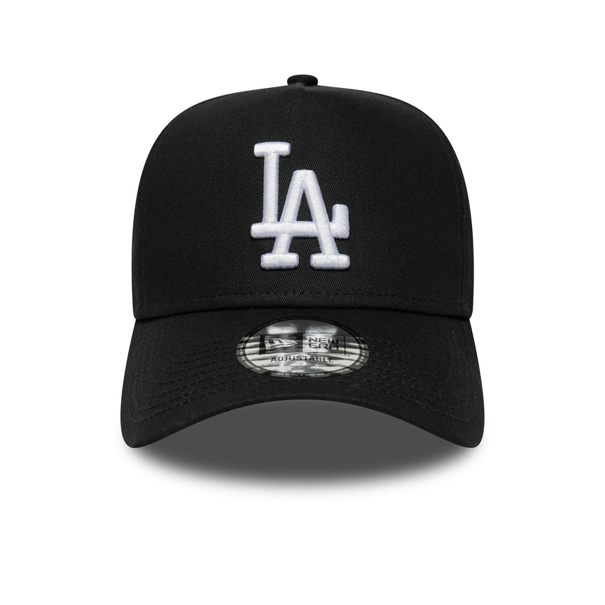 Čepice Los Angeles Dodgers, New Era, 9FORTY, základní, A-frame, Černá