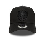 Kšiltovka Las Vegas Raiders, New Era, základní, Černá