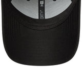 Čepice New York Yankees, s mini logem, New Era, 9FORTY, Černá