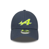 Alpine čepice, POP, New Era, 9FORTY, modrá