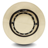 Alpský rybářský klobouk, sezónní, zužující se, New Era, 9FORTY, krémová