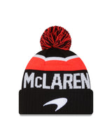 McLaren čepice, wordmark, New Era, vícebarevná