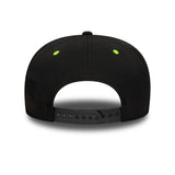 McLaren kšiltovka, POP, New Era, 9FIFTY, černá